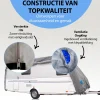 Muntel Caravanhoes Xxl – Waterdicht & Uv-bestendig 7,30 X 2,50 X 2,20 M