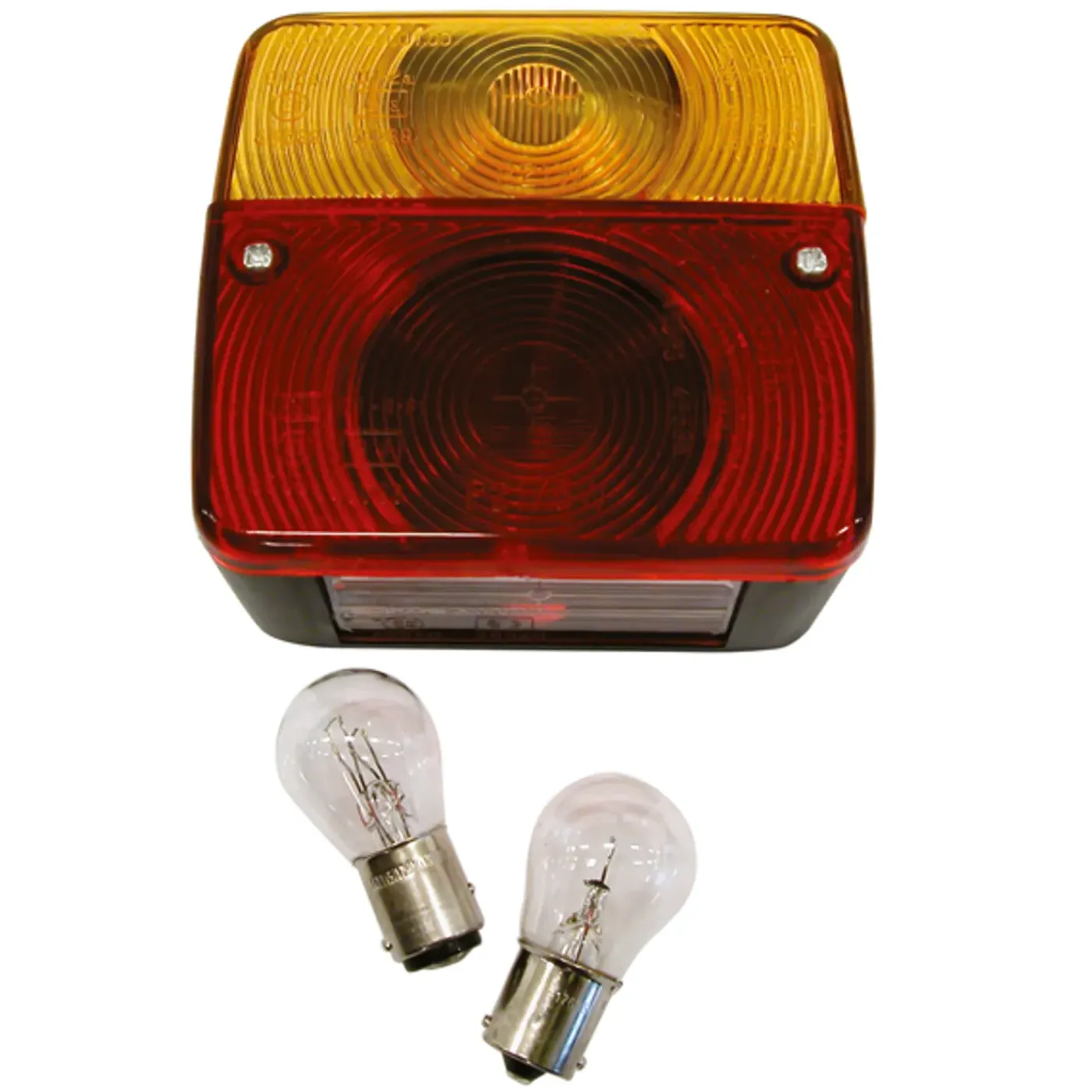 Carpoint achterlicht multifucntioneel 12V 11x10xcm