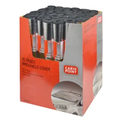 Carpoint Anti-ijsdeken - Aluminium Toplaag - Verstevigde Rand - 150x70cm
