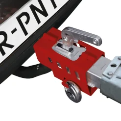 Carpoint disselslot/discusslot rood