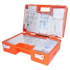 Carpoint Ehbo Koffer Din13169 166-delig