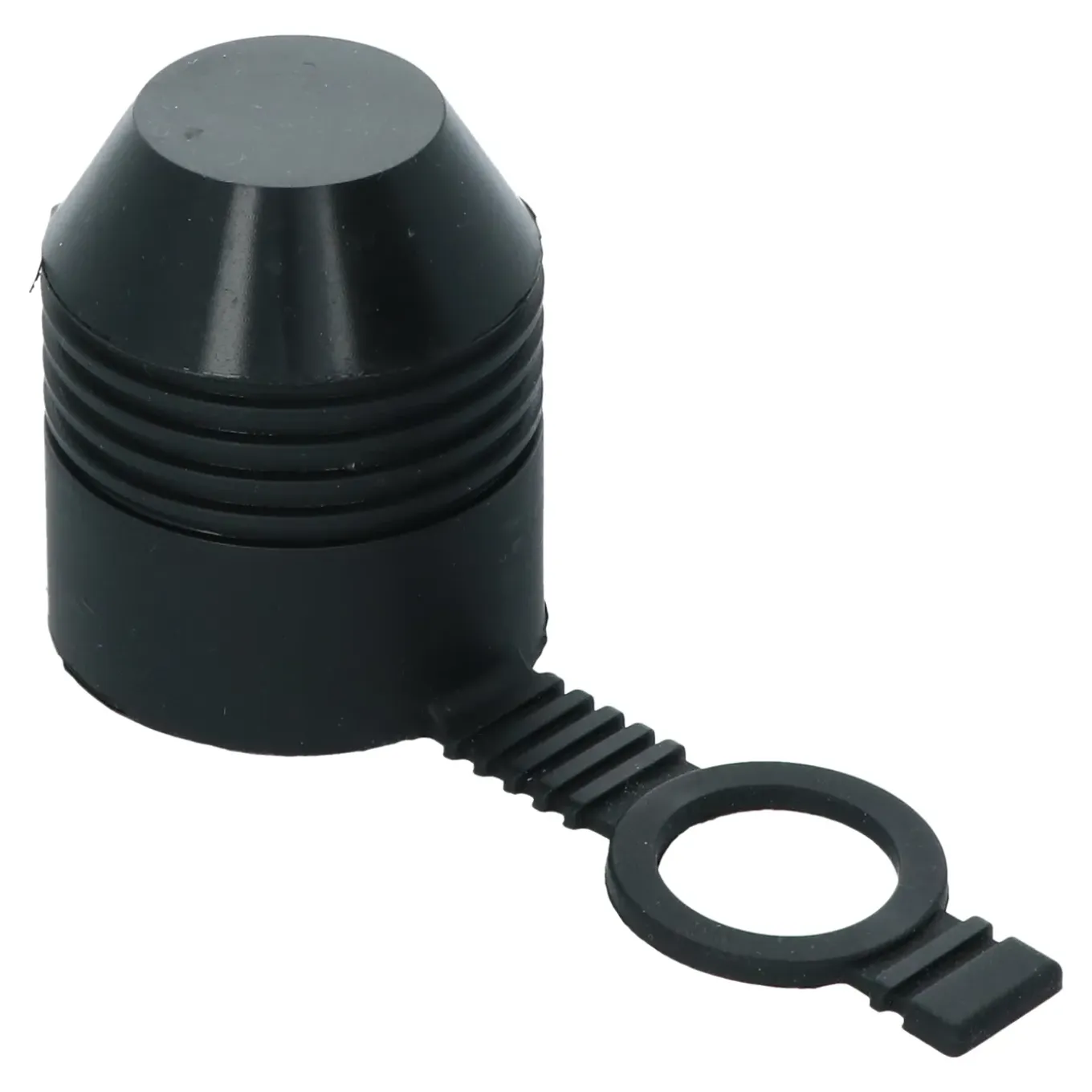 Carpoint Kunststof Trekhaakdop Ring