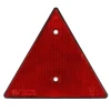Carpoint lengtedriehoeken rood - 2 stuks