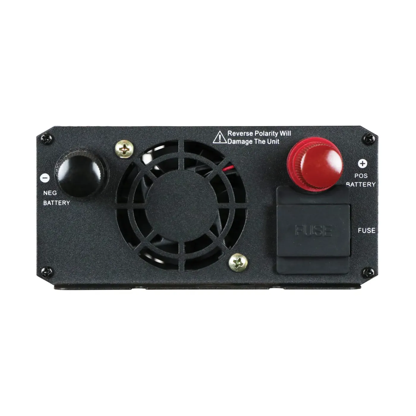 Carpoint Omvormer 12v>230v 1500w Accu Kabel