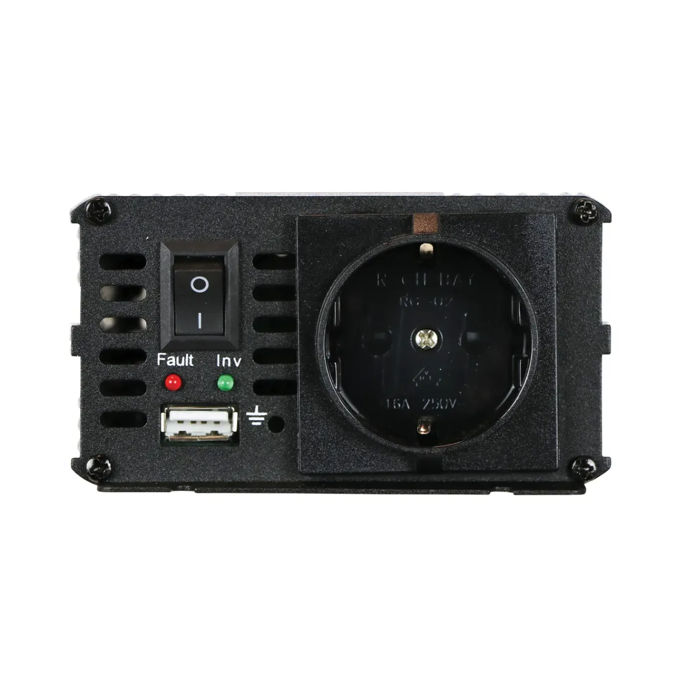 Carpoint Omvormer 12v>230v 150w Sigarettenaansteker