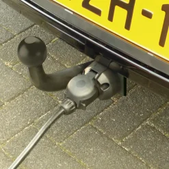 Carpoint 7-polige stekkerdoos met mistlampschakeling