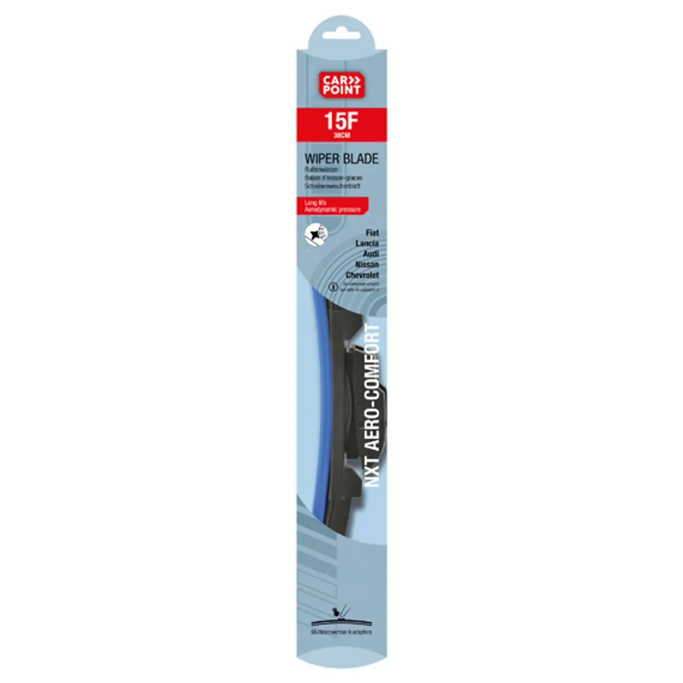 Carpoint ruitenwisser NXT Aero Comfort 15F 38cm