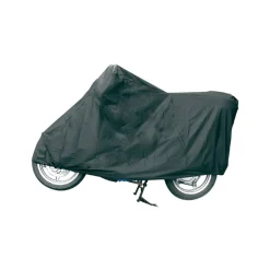 Carpoint scooterhoes zwart 203x89x120cm