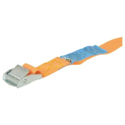 Carpoint Sjorband zonder ratel met klemsluiting - 5mx25mm - 250kg