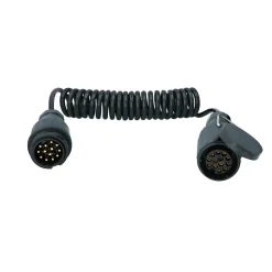 Carpoint Spiraal Trailer Verlengkabel 13p><noscript><img width=