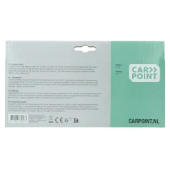 Carpoint Spiraal Trailer Verlengkabel 7p>7p Stekker/stekker