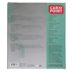 Carpoint 12V achterlichtset magneetbevestiging