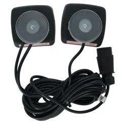 Carpoint 12V achterlichtset magneetbevestiging
