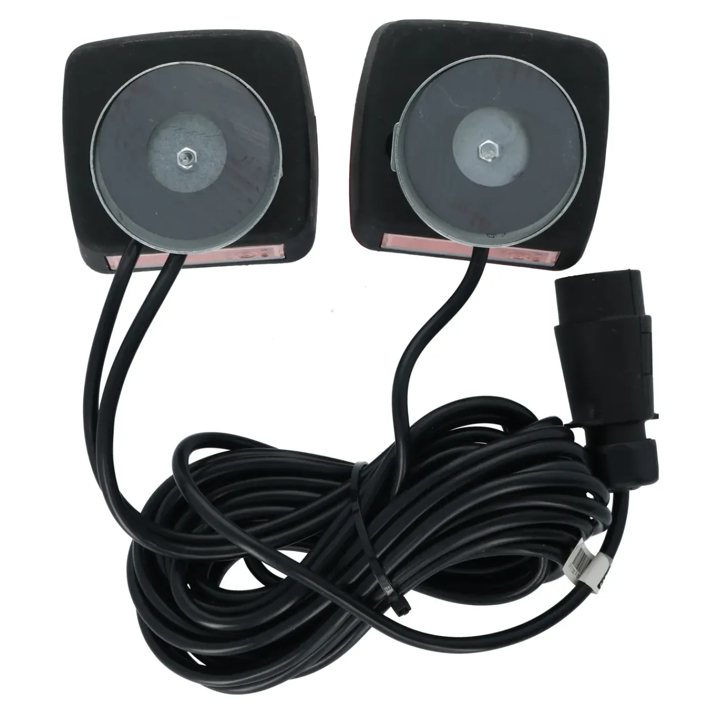Carpoint 12V achterlichtset magneetbevestiging