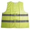 Carpoint veiligheidsvest Oxford geel XL