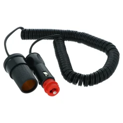 Carpoint verlengkabel 12/24V 2,5m 5A