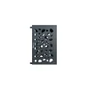 Casanoov Airco- & Warmtepomp Ombouw Aneto Sunny Aluminium Grijs - Maat M