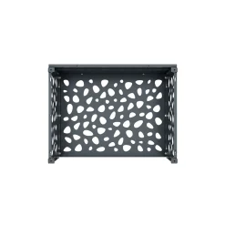 Casanoov Airco- & Warmtepomp Ombouw Aneto Sunny Aluminium Grijs - Maat M
