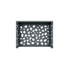 Casanoov Airco- & Warmtepomp Ombouw Aneto Sunny Aluminium Grijs - Maat S