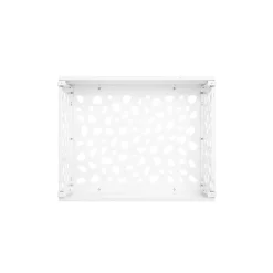 Casanoov Airco- & Warmtepomp Ombouw Aneto Sunny Aluminium Wit Met Onderzijde - Maat M