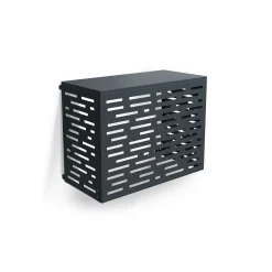 Casanoov Airco- & Warmtepomp Ombouw Aneto Arlberg Aluminium Grijs - Maat M