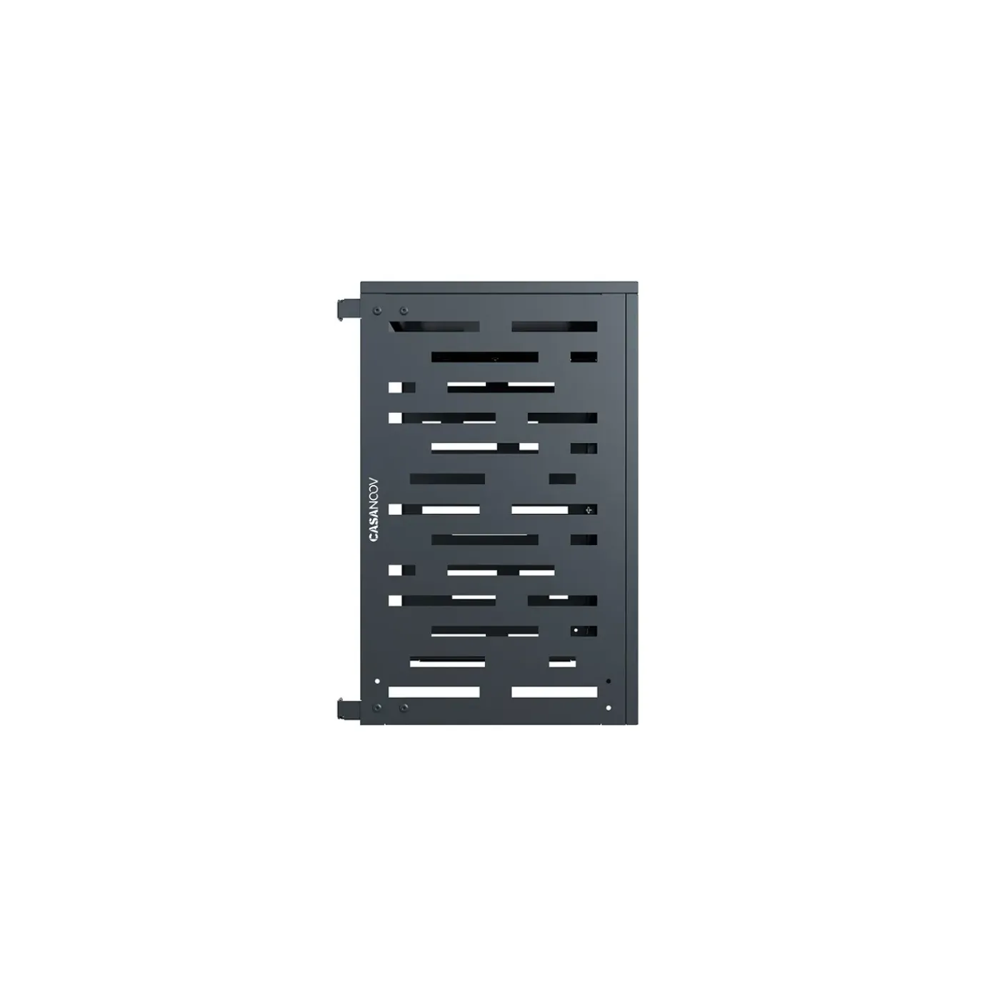 Casanoov Airco- & Warmtepomp Ombouw Aneto Arlberg Aluminium Grijs - Maat M