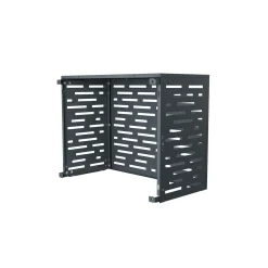 Casanoov Airco- & Warmtepomp Ombouw Aneto Arlberg Aluminium Grijs - Maat M