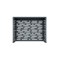 Casanoov Airco- & Warmtepomp Ombouw Aneto Arlberg Aluminium Grijs - Maat M