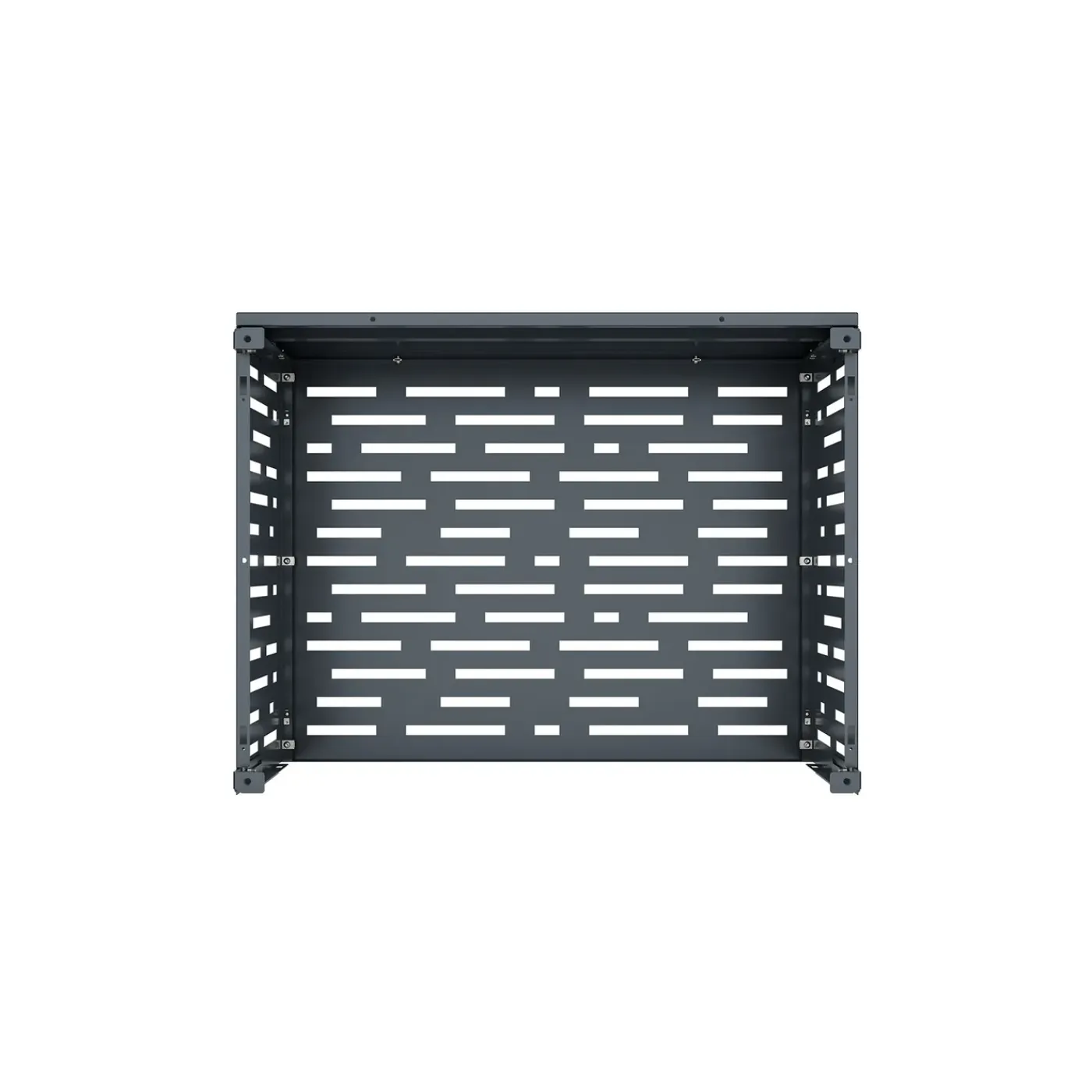 Casanoov Airco- & Warmtepomp Ombouw Aneto Arlberg Aluminium Grijs - Maat M
