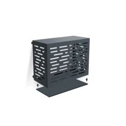 Casanoov Airco- & Warmtepomp Ombouw Aneto Arlberg Aluminium Grijs Met Onderzijde - Maat S