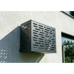 Casanoov Airco- & Warmtepomp Ombouw Aneto Arlberg Aluminium Grijs Met Onderzijde - Maat S