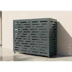 casanoov Stalen Airco- En Warmtepompombouw Amaro Sunny Met Onderzijde - Maat M