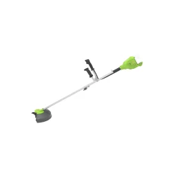 Central Park Accu Bosmaaier 2x20V - 23cm maaibreedte (zonder accu en lader)