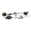 Central Park Benzine Bosmaaier CPT33-4/1/EL - 32,5cc - 43cm maaibreedte