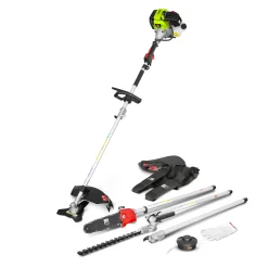 Central Park Benzine Bosmaaier CPT33-4/1/EL - 32,5cc - 43cm maaibreedte