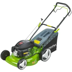 Central Park benzine grasmaaier CPT 51 H 160 167cc - voor gazons tot ca. 1500m² - maaibreedte 510mm
