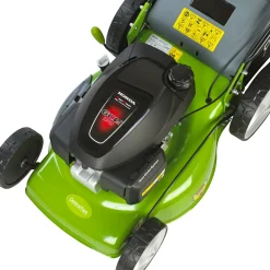 Central Park benzine grasmaaier CPT 51 H 160 167cc - voor gazons tot ca. 1500m² - maaibreedte 510mm