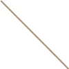 Central Park Bezemsteel Tauari - Hout - diam. 28mm - 140cm