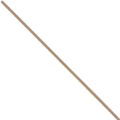 Central Park Bezemsteel Tauari - Hout - diam. 28mm - 140cm