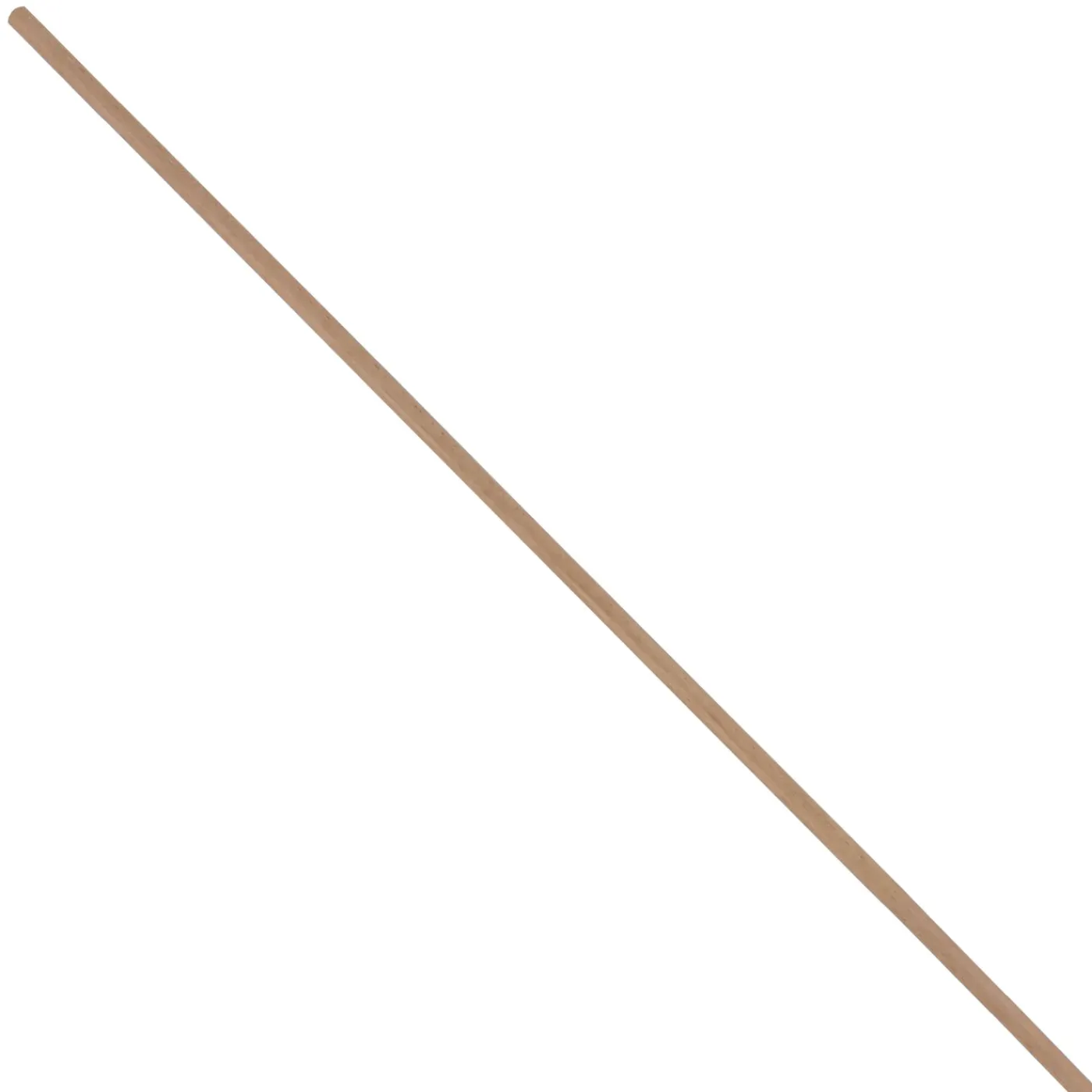 Central Park Bezemsteel Tauari - Hout - diam. 28mm - 140cm