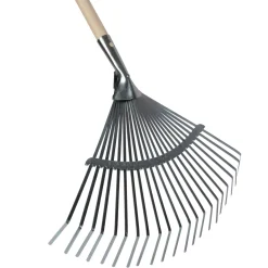 Central Park Bladhark Met Steel - Verzinkt Staal - 47cm - 150cm