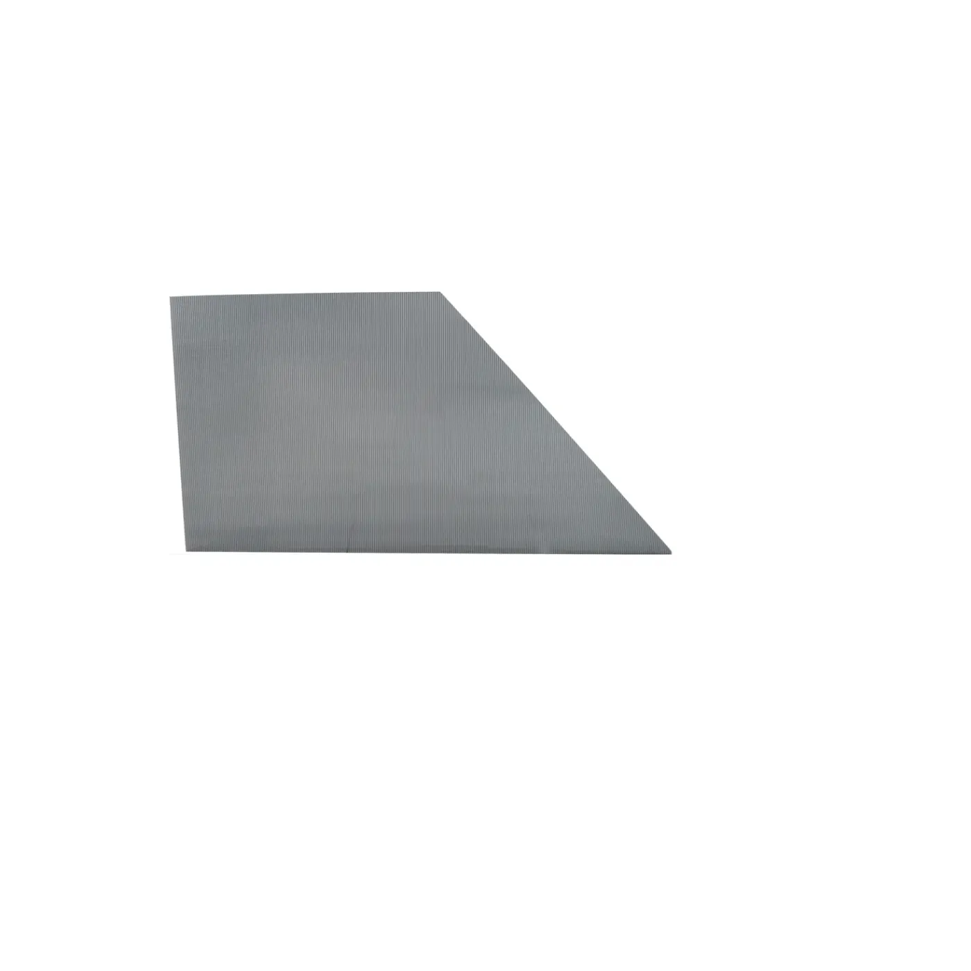 Central Park Dakdeel G1 voor Palaca - 3x3,6m - Weerbestendig - Duurzaam Polycarbonaat