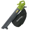 Central Park Elektrische Bladblazer- zuiger en versnipperaar- 3000W