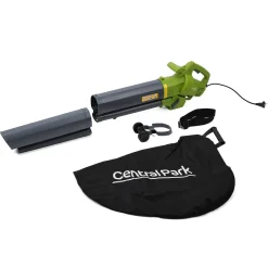 Central Park Elektrische Bladblazer- zuiger en versnipperaar- 3000W