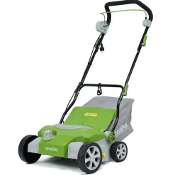 Central Park Elektrische Verticuteermachine CPE1536 - 1500W - 36cm