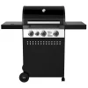 Central Park Gasbarbecue Salta2 - 13,5kW