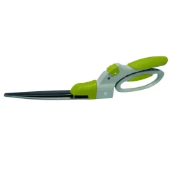 Central Park Grasschaar Regelbaar 180° - Aluminium - Antraciet - Lemlengte 170mm