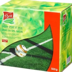 Central Park graszaad sport en spel gazon 500gr