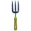 Central Park Handkrabber 3 Tanden - Houten Handvat - FSC Hout