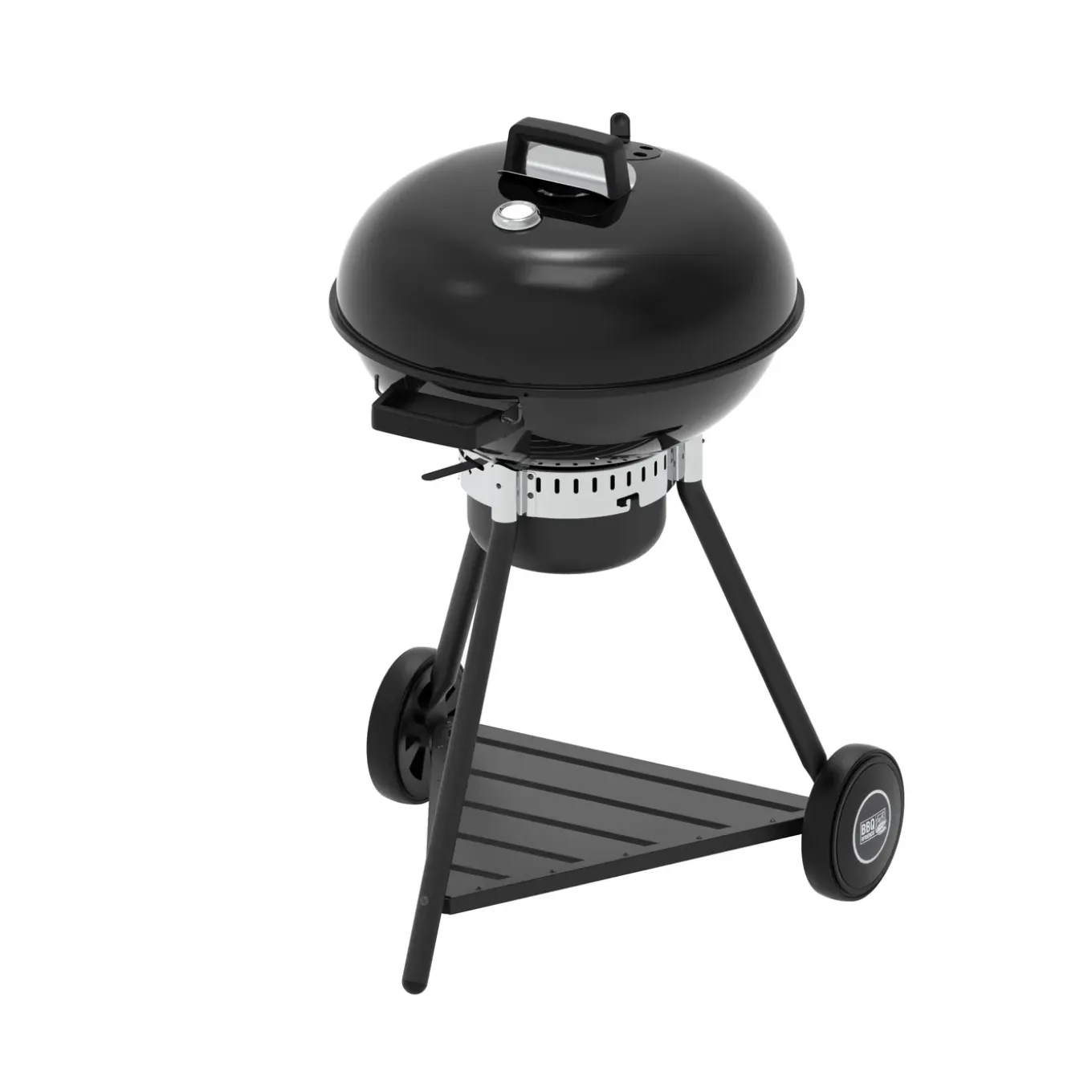 Central Park Houtskoolbarbecue Utah - D55cm